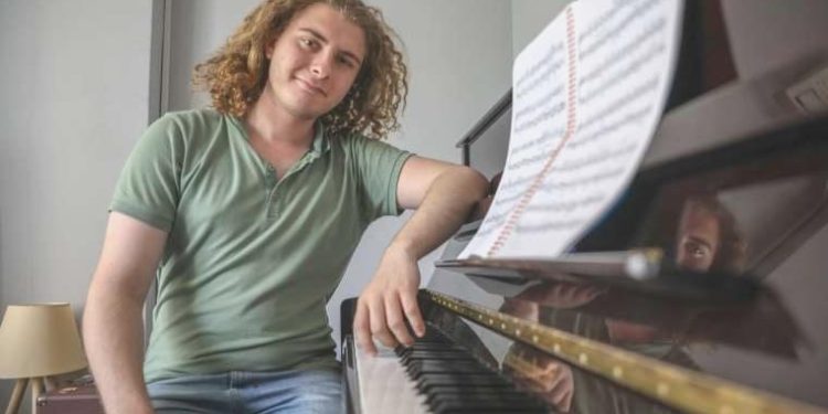 Genç piyanist Güneş Tunçkıran’ın hayaline ‘vize’ pürüzü