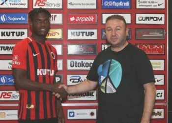 Gençlerbirliği yeni transferini açıkladı