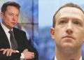 Gerginlik devam ediyor: Musk, Zuckerberg’e hakaret etti