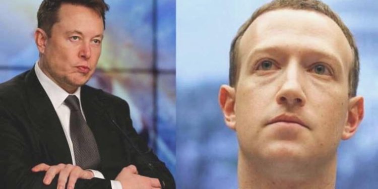 Gerginlik devam ediyor: Musk, Zuckerberg’e hakaret etti