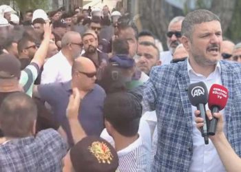 Gericilerin sanatla imtihanı… İBB’nin Artİstanbul Feshane’de açtığı standa taarruz teşebbüsü
