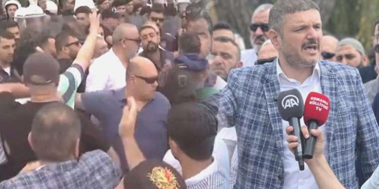 Gericilerin sanatla imtihanı… İBB’nin Artİstanbul Feshane’de açtığı standa taarruz teşebbüsü