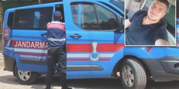 Göğsünden vurulmuş halde bulunan personel kurtarılamadı