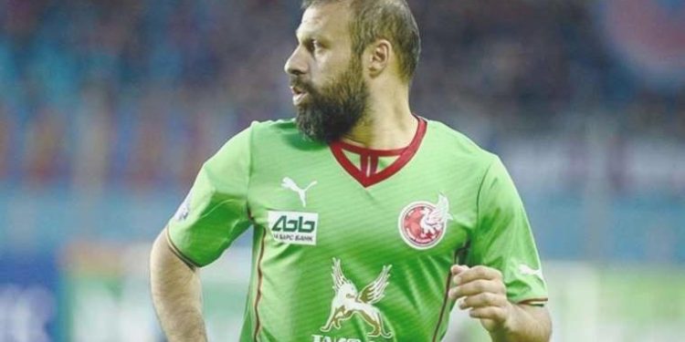 Gökdeniz Karadeniz yine Rubin Kazan’da