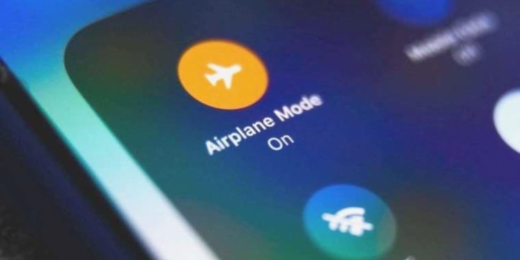 Google, ‘uçak modu’na yönelik yeni bir çalışma yapıyor