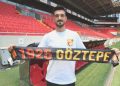 Göztepe Kubilay Kanatsızkuş’u takımına kattı