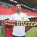 Göztepe Kubilay Kanatsızkuş’u takımına kattı