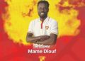 Göztepe Mame Diouf transferini açıkladı