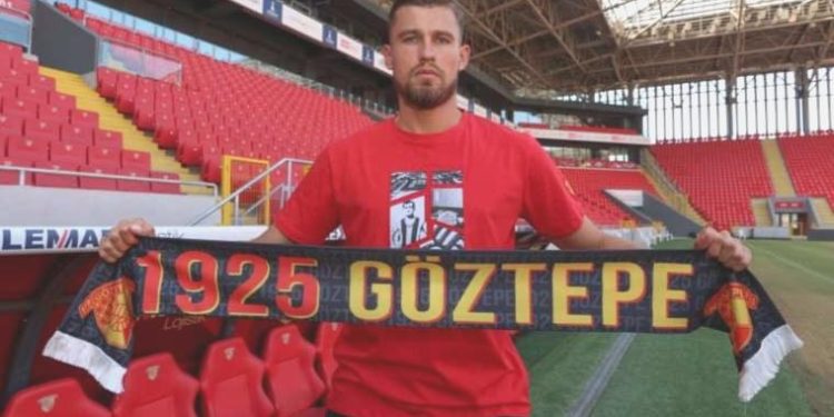 Göztepe’nin kalesi Mateusz Lis’e emanet