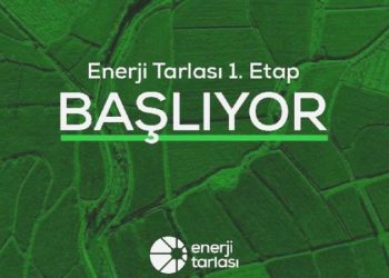 Güç Tarlası açıldı!