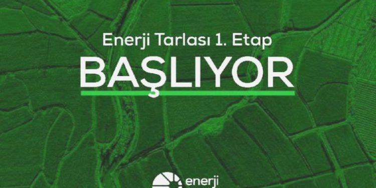 Güç Tarlası açıldı!