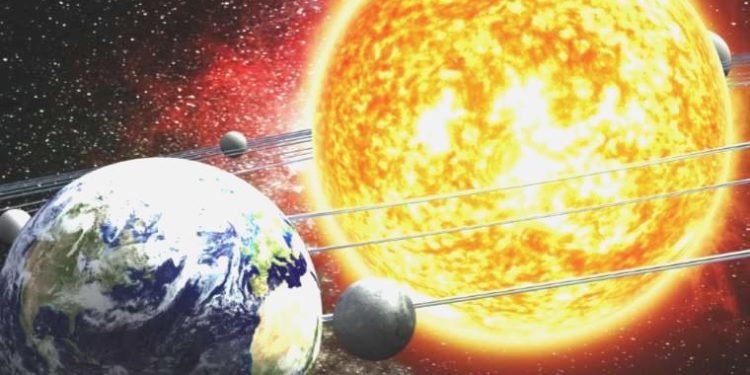 Güneş, Dünya’yı 65 saat sürecek günlerden nasıl kurtardı?