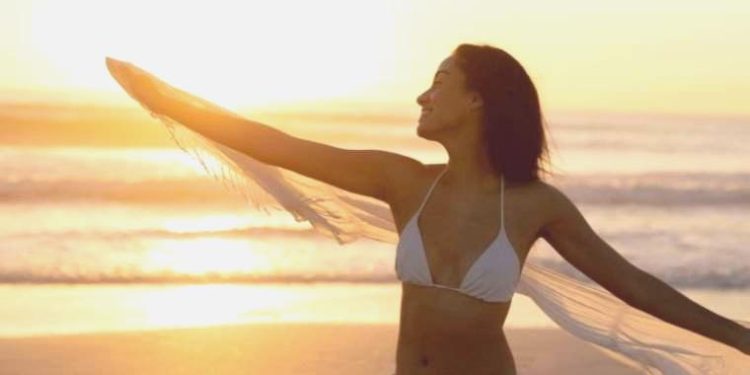 Güneşte yandıysanız bunu sakın yapmayın! Güneş yanığına hiç uygun gelmiyor…