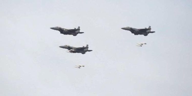 Güney Kore ve ABD’den ortak hava tatbikatı