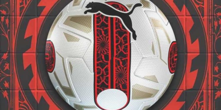 Harika Lig’in yeni döneminde kullanılacak top tanıtıldı