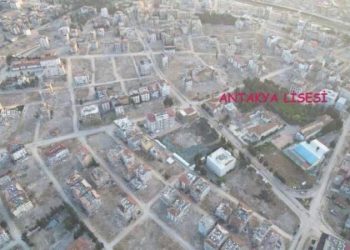Harita mühendisi Kenan Kantarcı: Antakya diye bir yer artık yok