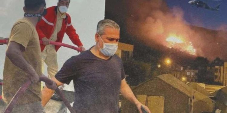 Hatay son 6 ayda tüm felaketleri yaşadı, iktidar yurttaşını koruyamadı: Zelzeleden kaçan alevlere yakalandı