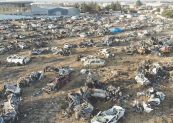 Hatay’da enkazdan çıkarılan araçların akıbeti belirli oldu