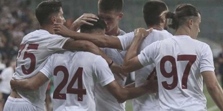 Hatayspor Hull City ile yenişemedi