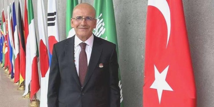 Hazine ve Maliye Bakanı Şimşek, G20 temaslarını tamamladı