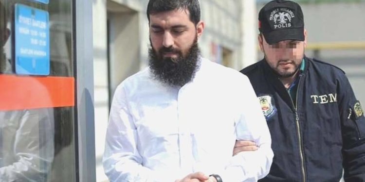 Hizbullahçı hacı Bayancuk’un oğlu Ebu Hanzala tahliye edildi: HÜDA PAR mı baskı yaptı?