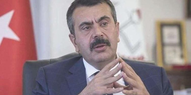 HKP’den Bakan Yusuf Tekin hakkında kabahat duyurusu