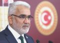 HÜDA PAR Genel Lideri Yapıcıoğlu: Kürt sorunu tahlile kavuşturulmalıdır