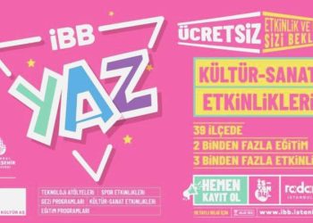 İBB’den çocuk ve bayanlar için sanat projesi