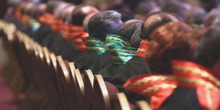 İdareye ‘siviller’ geçti: Hakim şikayet etti, savcı gözaltına aldırdı