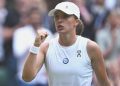 Iga Swiatek Wimbledon’da çeyrek finalde!