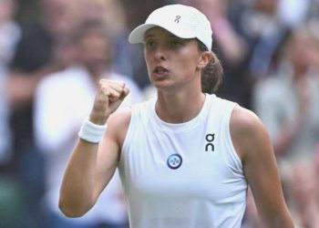 Iga Swiatek Wimbledon’da çeyrek finalde!