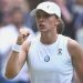 Iga Swiatek Wimbledon’da çeyrek finalde!