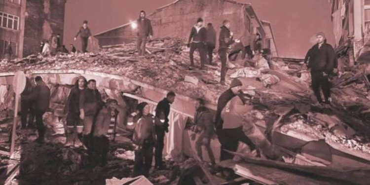 İktidarın önceliği Kahramanmaraş oldu