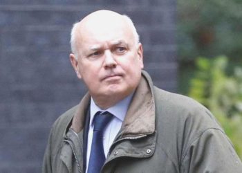 İngiliz Milletvekili Duncan Smith: İngiltere’den KKTC’ye direkt uçuşlar başlasın