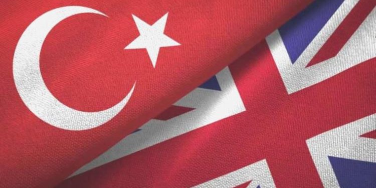 İngiltere, Türkiye ile hür ticaret muahedesini yenilemek istiyor