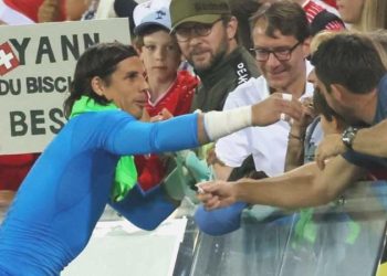 Inter Yann Sommer ile prensipte anlaştı