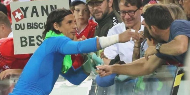 Inter Yann Sommer ile prensipte anlaştı
