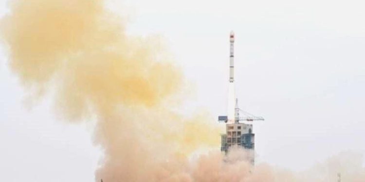 İnternet teknolojilerini test etmek için uydu fırlatıldı