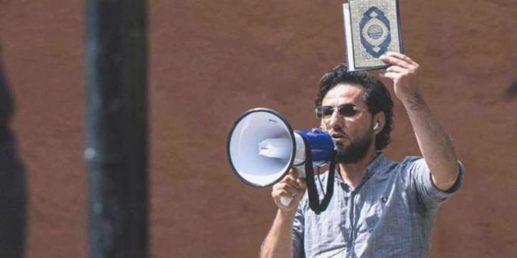 Irak’tan Momika’nın iadesi için resmi talep