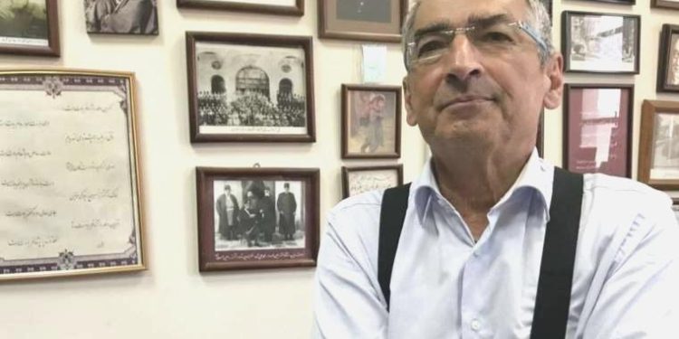 İranlı akademisyen, verilen mahpus cezasına itiraz edecek