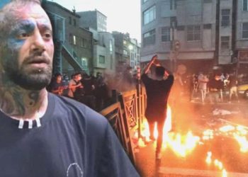 İranlı rap müzikçisi Salihi, 6 yıl 3 ay mahpus cezasına çarptırıldı