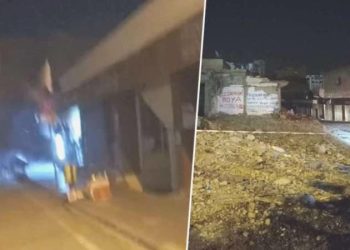 İslahiye’de faciadan dönüldü: Mevte terk edilmenin sonucu!