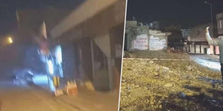 İslahiye’de faciadan dönüldü: Mevte terk edilmenin sonucu!