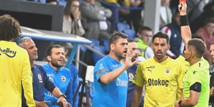 İsmail Kartal’dan reaksiyon: ‘Ben bu türlü bir şey görmedim’