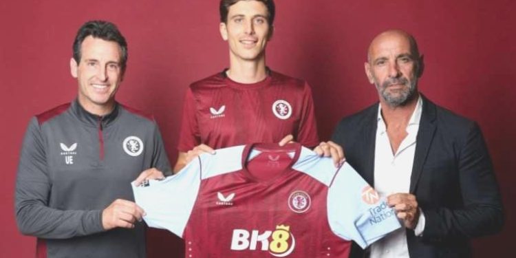İspanyol futbolcu Pau Torres, Aston Villa’ya imzayı attı