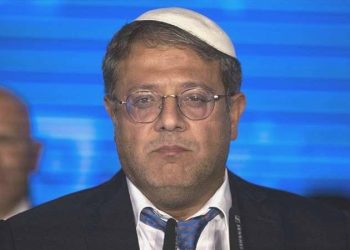 İsrail Ulusal Güvenlik Bakanı Ben-Gvir: İsrail, ABD’nin bir modülü değil