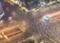 İsrail’de yüz binlerce kişi hükümetin yargı düzenlemesine karşı tekrar sokaklara indi