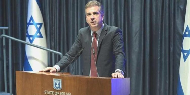 İsrail’den İran’a suçlama: Akın teşebbüsünün gerisinde İran var