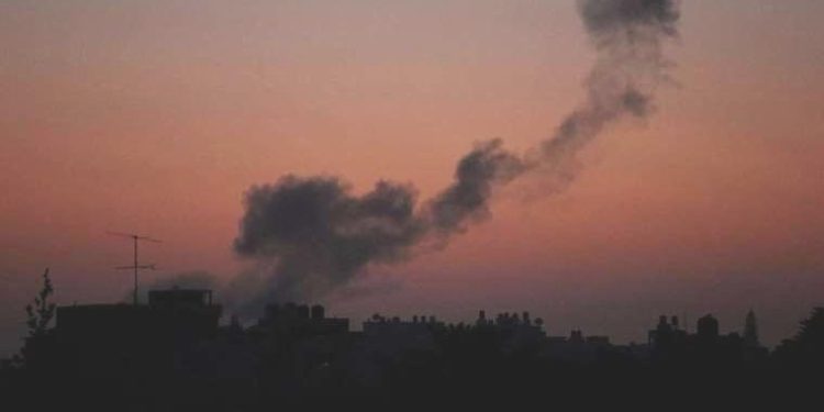 İsrail’den Suriye’ye hava saldırısı