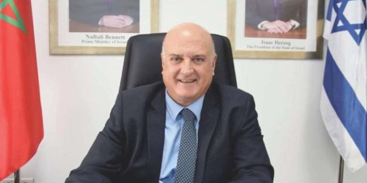 İsrailli diplomat, taciz argümanlarından beraat ederek vazifesine geri döndü